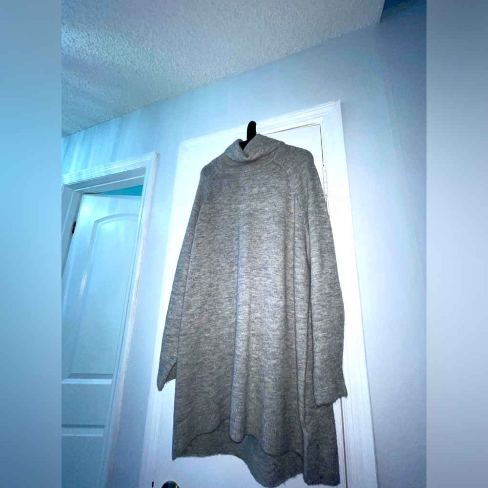 Cozy Dress with pants